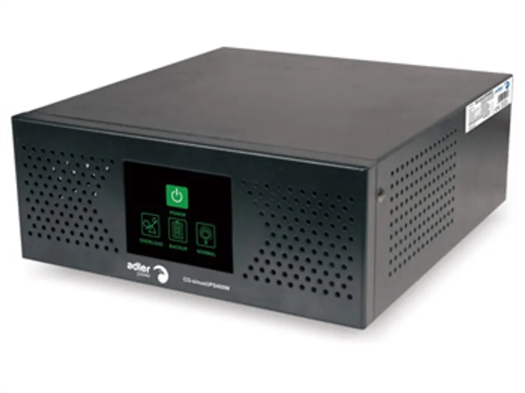 Alimentation Sans Coupure 400W UPS et Chargeur de Batterie 12V Intégré