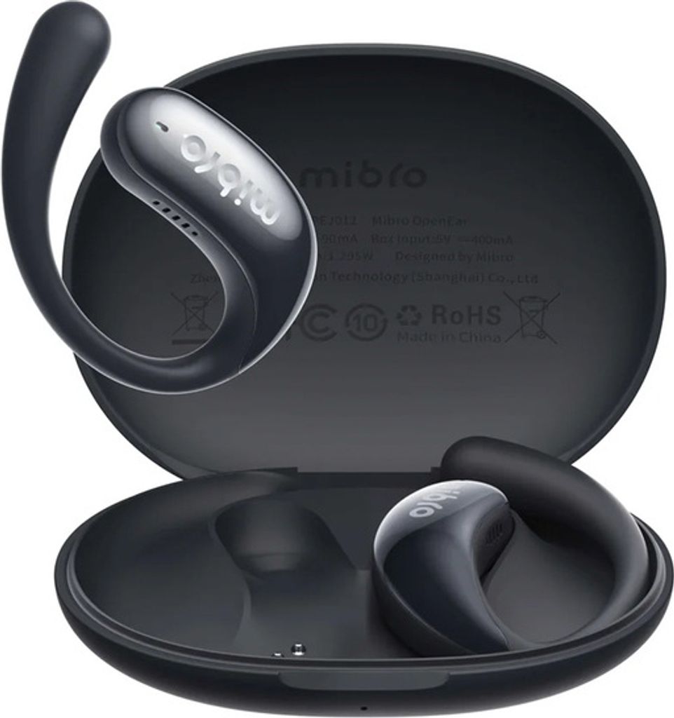 Mibro OpenEar Headphones black Immagine del prodotto 