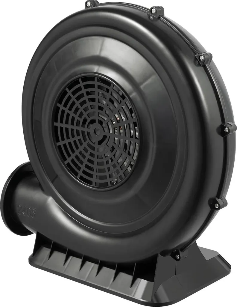 Souffleur d'air puissant 370W - Construction acier et moteur renforcé