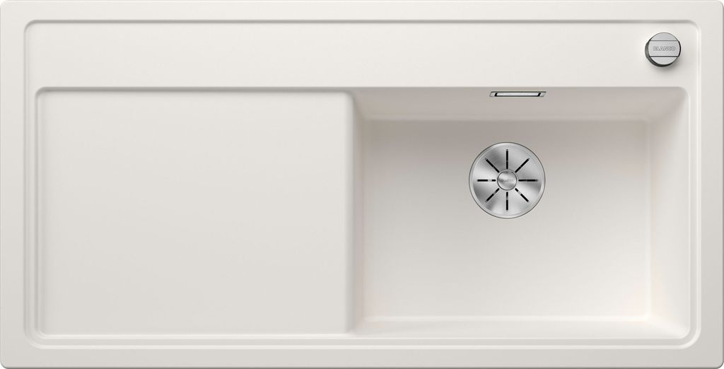 BLANCO ZENAR XL 6 S  SILGRANIT weiß Produktbild 