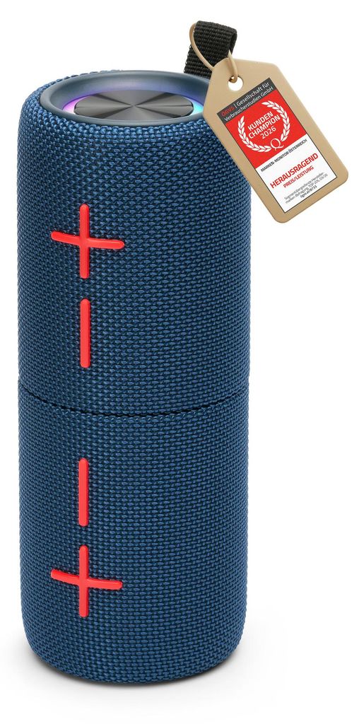 TZS First Austria - Magnetischer 2-in-1 Bluetooth Produktbild 