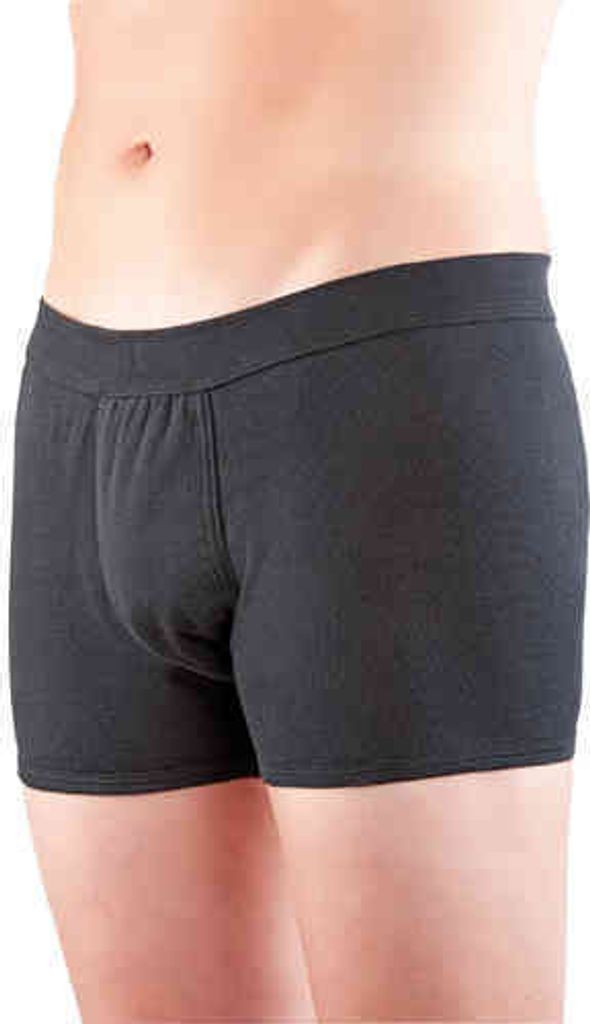 Suprima Shorts bodyguard light Gr.8 schwarz 1 St