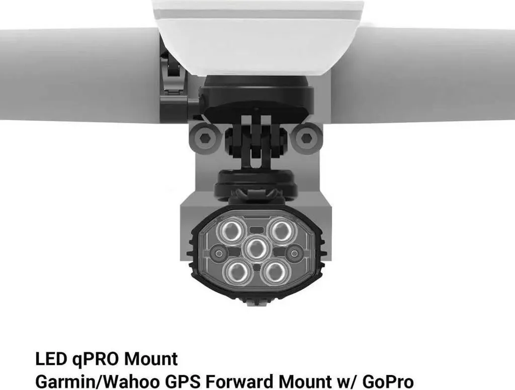 Support Ordinateur Forward Mount Anti-Vibration avec Fixation GoPro - 3