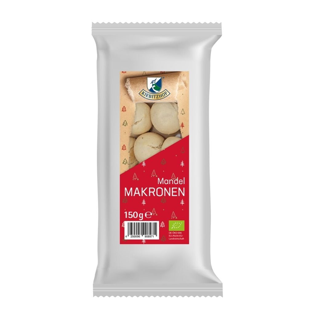 Makaroniki migdałowe 150g Zdjęcie produktu 