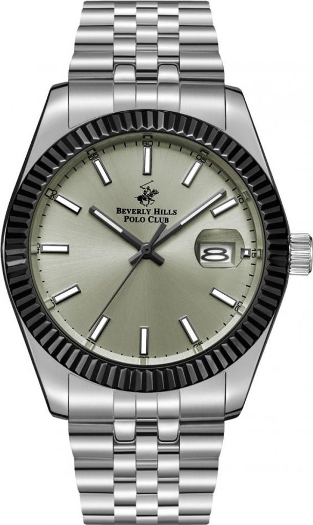 Montre homme BEVERLY HILLS BP3018X.360, mode verte Image du produit 