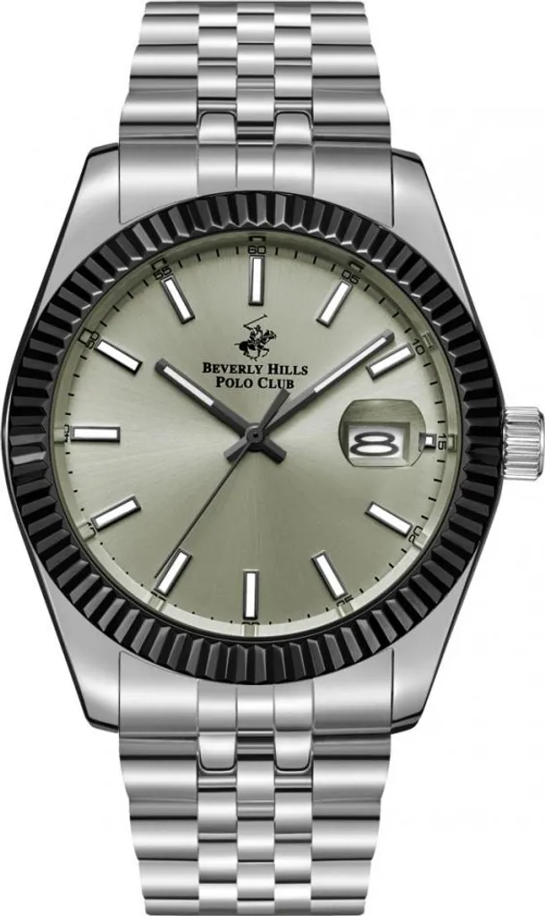 Montre Homme Business Cadran Vert BP3018X.360 - Accessoire Chic et Mode