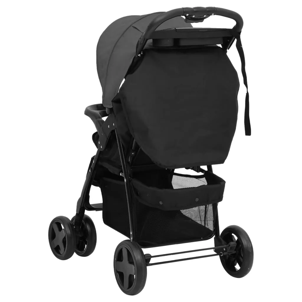 Poussette 3 en 1 Maniable et Compacte - Solution Mobilité Bébé Confort - 14
