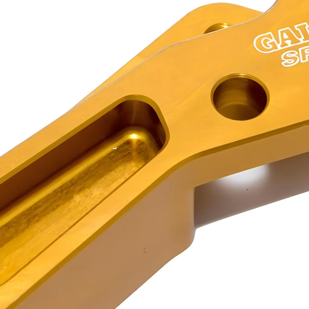 Support adaptateur de frein Galfer SP301 pour disque de grand diamètre