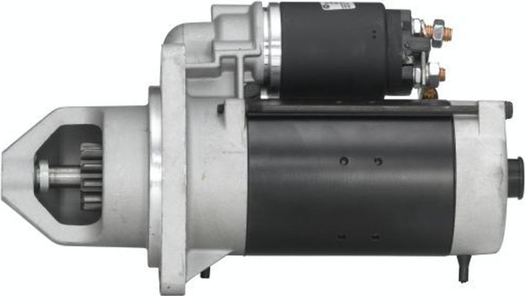Anlasser Starter 24 V 4 kW 11 Zähne HELLA passend für u.a. DAF CF