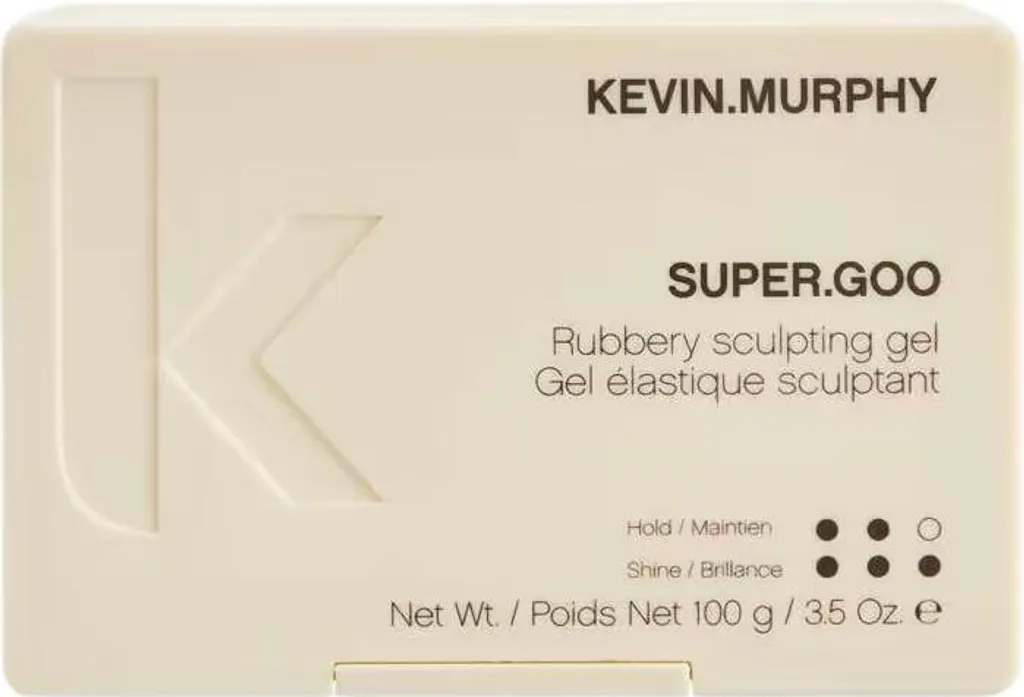 Gel Kevin Murphy Super Goo pour Coiffer et Dompter les Cheveux Rebelles