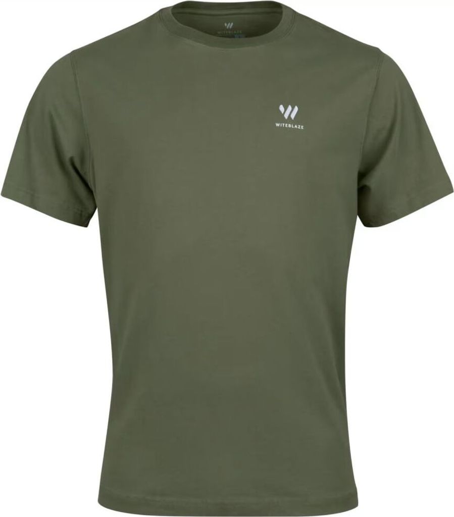 Witeblaze Horus T-Shirt Herren olive Gr M