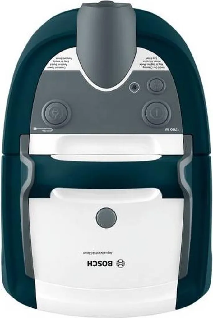 Bosch Série 4 BWD41720 Aspirateur Multifonction 3-en-1 Sec et Humide 5L