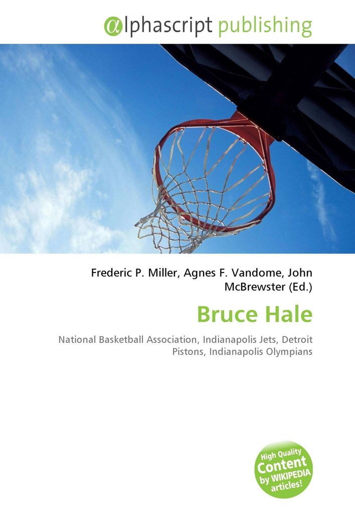 Bruce Hale
