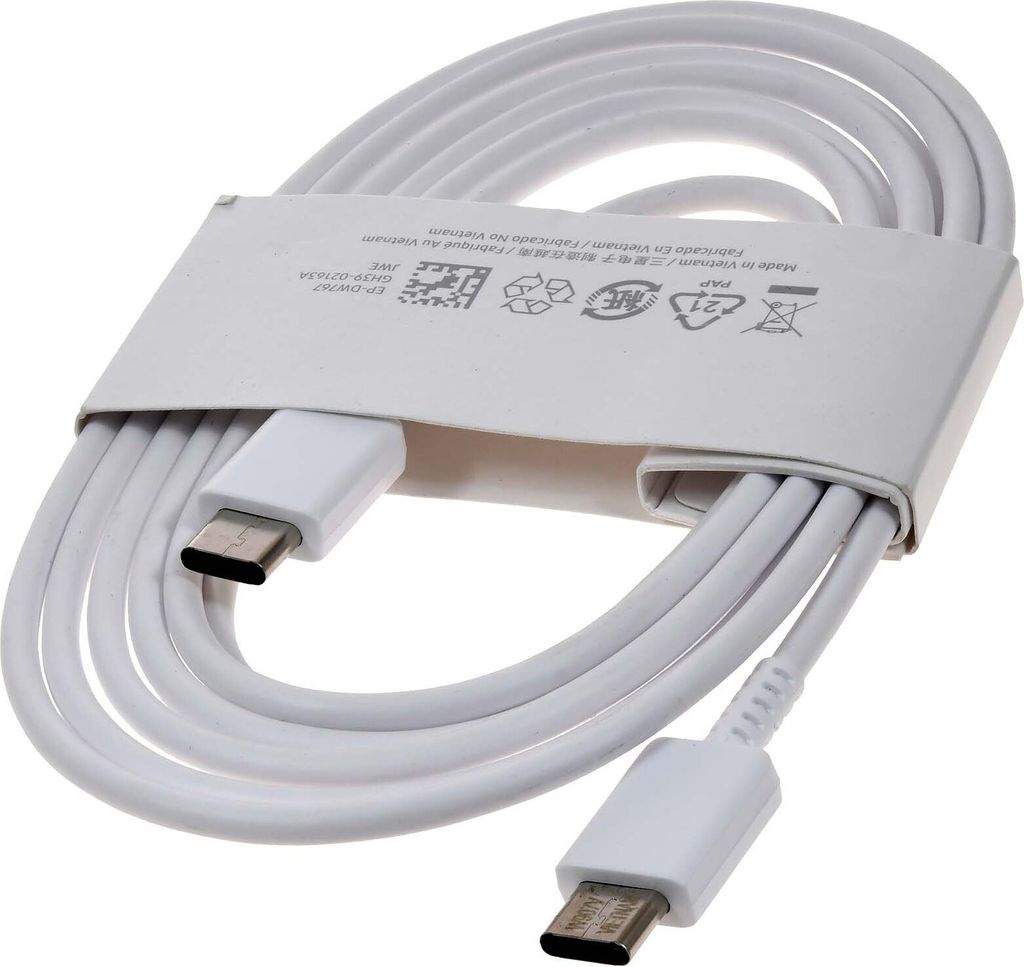 Samsung Industry Packaged Original USB-C-zu-USB-C-Kabel - Produktbild 