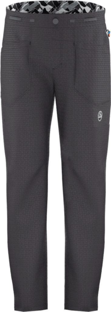 Labyrinth Pants M, Climbing, Man, Pants, G19W04 Onyx/Chalk, M - La Sportiva
