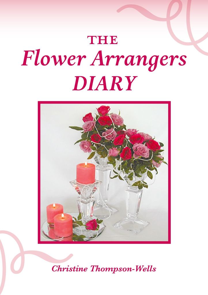 The Flower Arrangers Diary