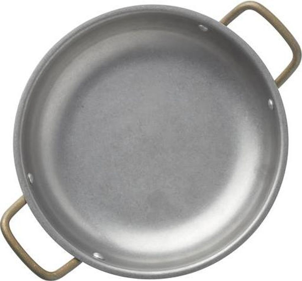 Teller Set STEEL & STYLE HERITAGE, Ø 20 cm, Set á 6 Stück