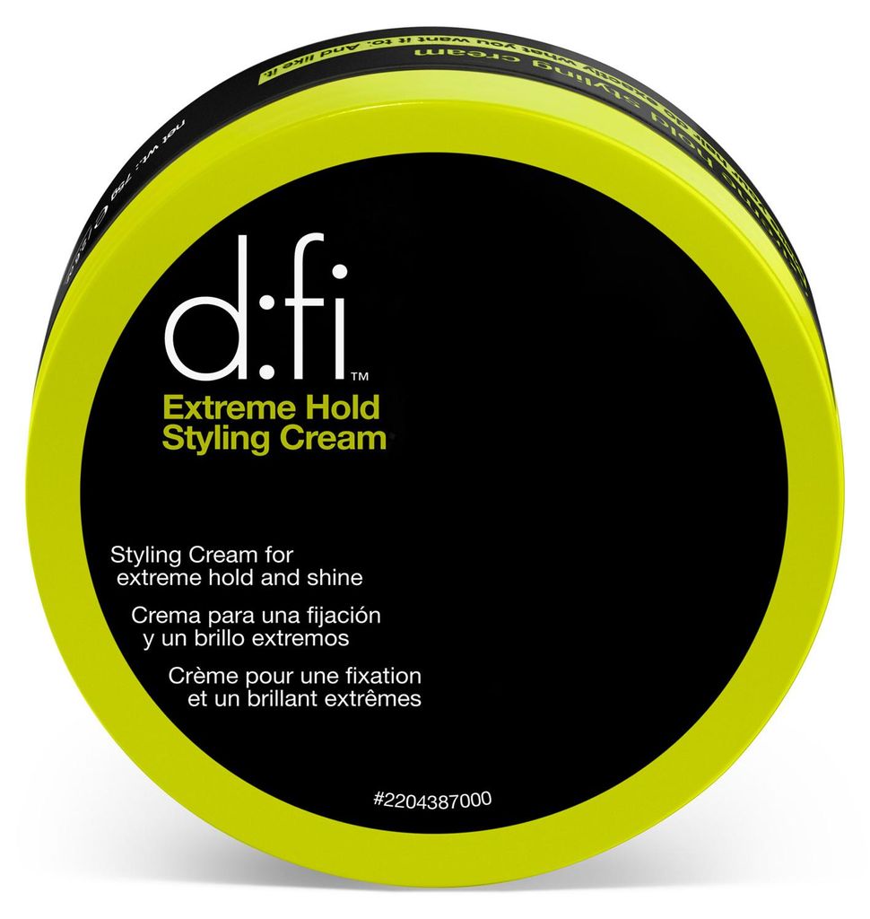 D:FI - Extreme Hold Styling Cream - 150 gr Productafbeelding 