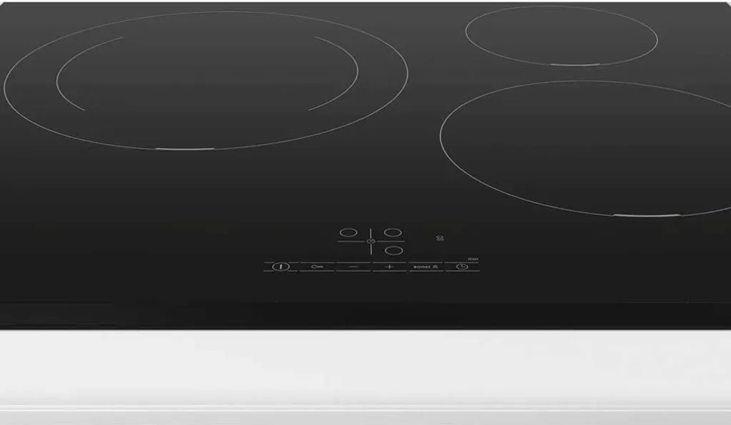 Table Induction Bosch PUJ631BB5E 3 Zones avec Fonction PowerBoost 60cm