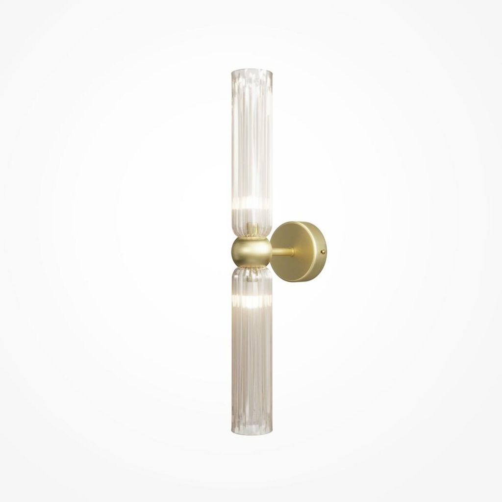 MAYTONI Wandleuchte Antic G9x2 28W MOD302WL-02CG1