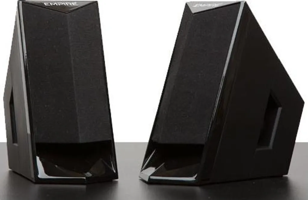 Casse PC Empire S-120 16W RMS: Altoparlanti 2.0 per Casa e Ufficio