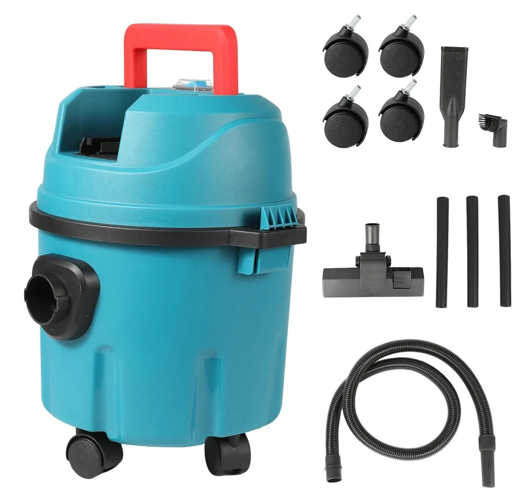 Aspirateur eau et poussière 10L compact avec forte aspiration série XP