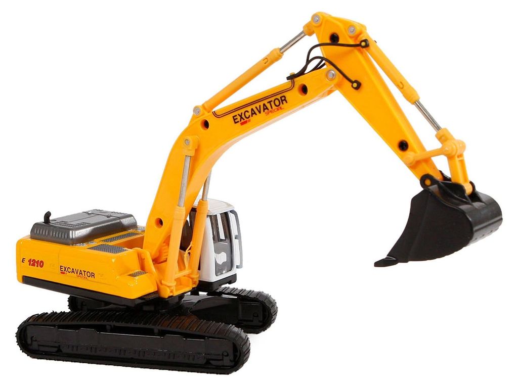 Terna 22cm in metallo a corsa libera 2-Play Immagine del prodotto 