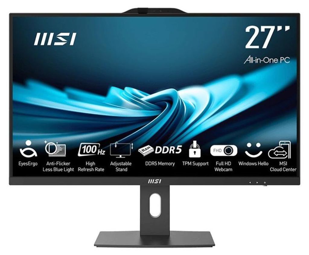 Msi Pro Ap272p 14m-886xeu 27´´ I7/16gb/1tb Ssd Produktbild 