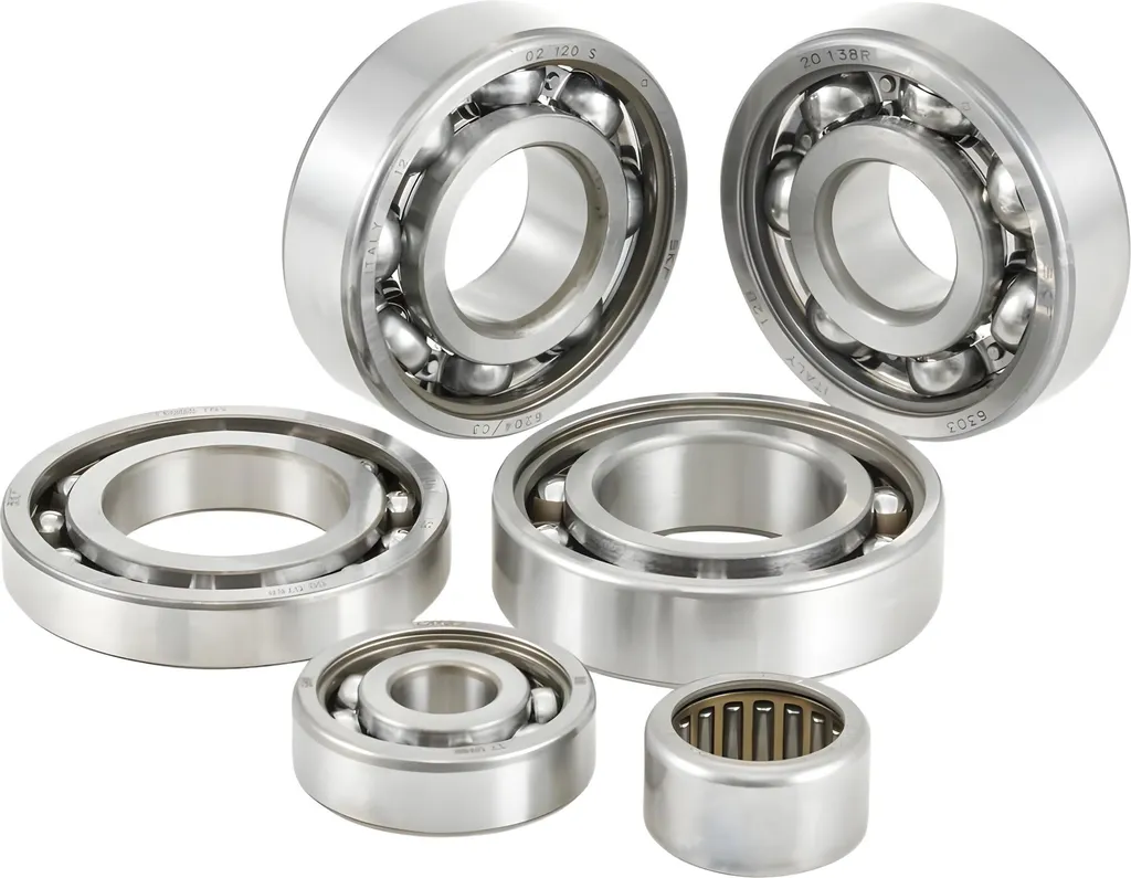 Roulements de moteur de rechange pour scooter Vespa 50-125