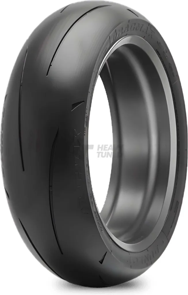 Pneu Arrière 190/50 R17 Dunlop Dragmax idéal pour Run et Circuit