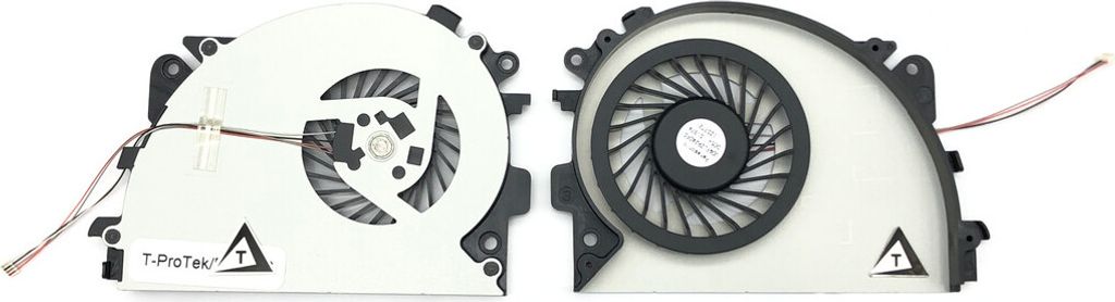 Ersatz Fan Lüfter Kühler cooler kompatibel für Sony Vaio VPCSE1C9E, VPCSE2M9E/B.G4