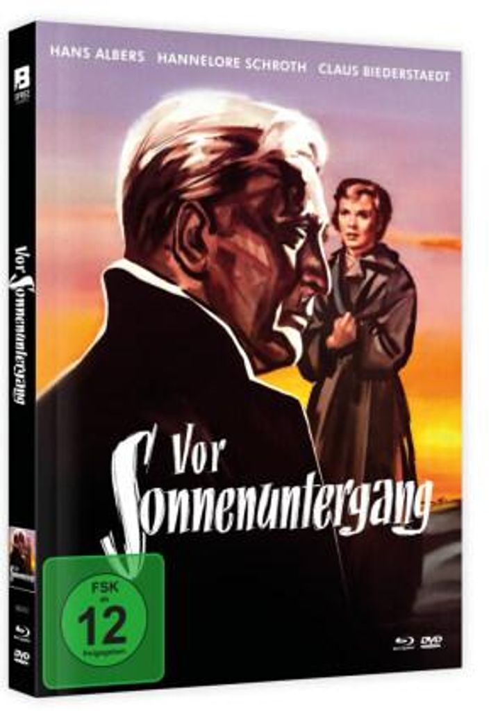 Vor Sonnenuntergang - Kinofassung (Lim. Mediabook)
