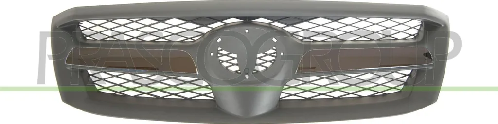 Grille de Calandre Haute Résistance PRASCO TY8182001 OE 531110K010