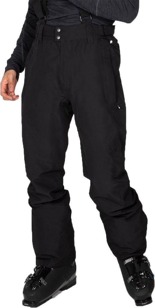 PROTEST OWENS snowpants True Black S