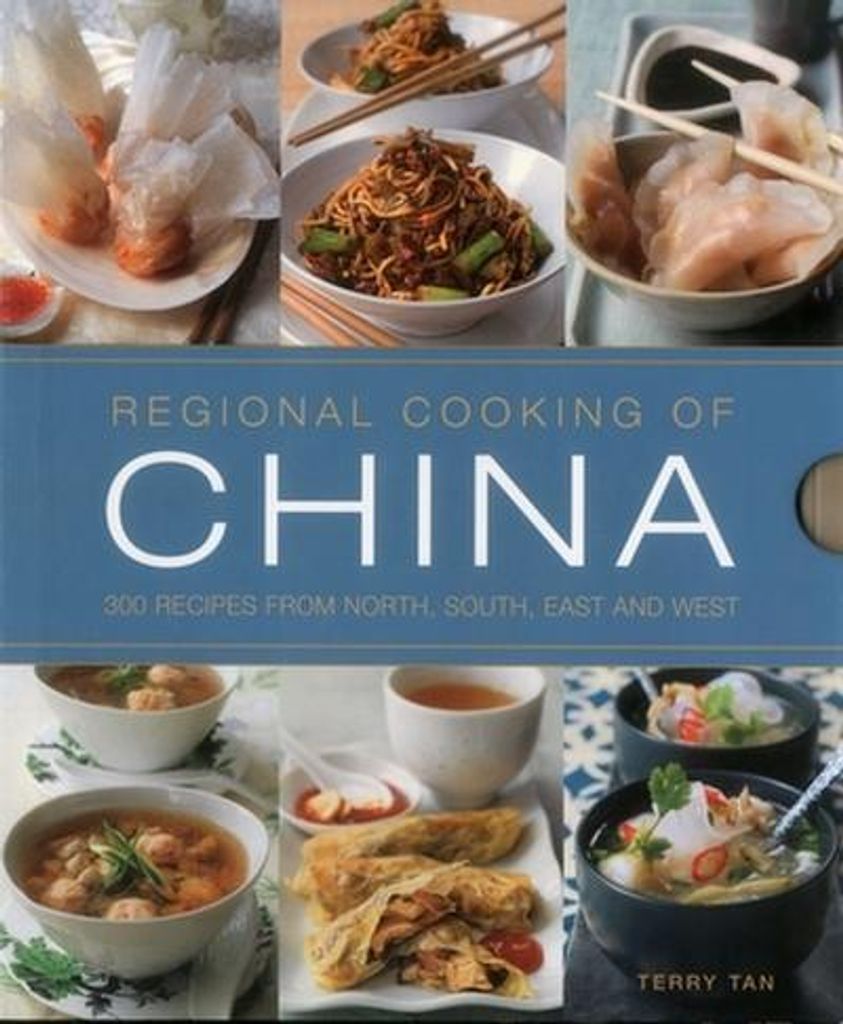 Regional Cooking of China Immagine del prodotto 
