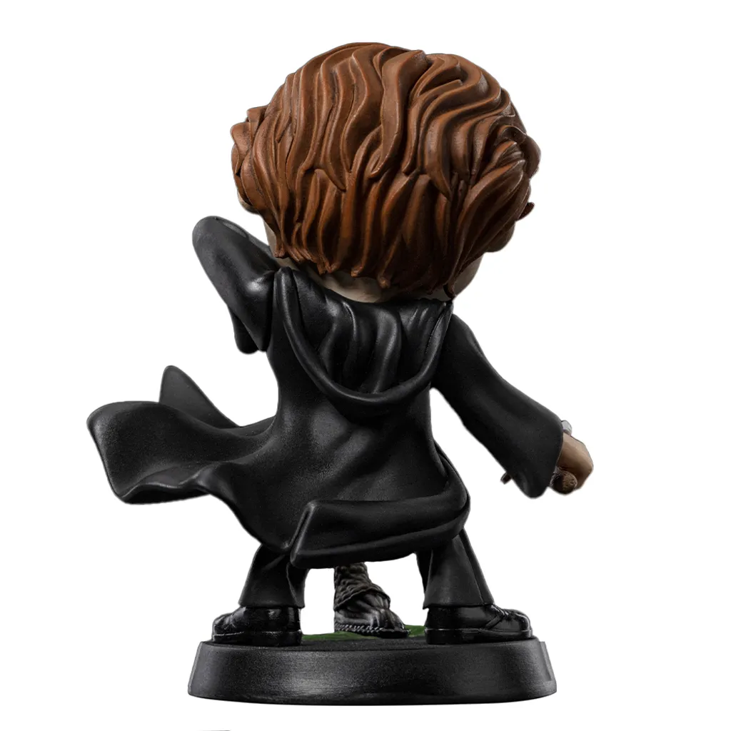 Statue de collection Ron Weasley Minico Harry Potter en PVC Iron Studios - 3