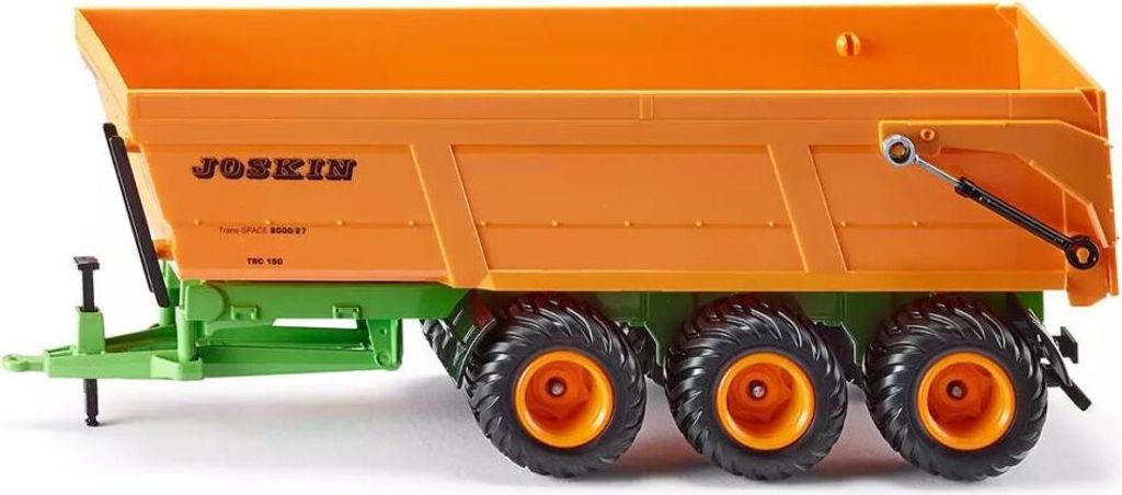 Siku kipperwagen JOSKIN, 3-assig, oranje; artikelnummer Productafbeelding 
