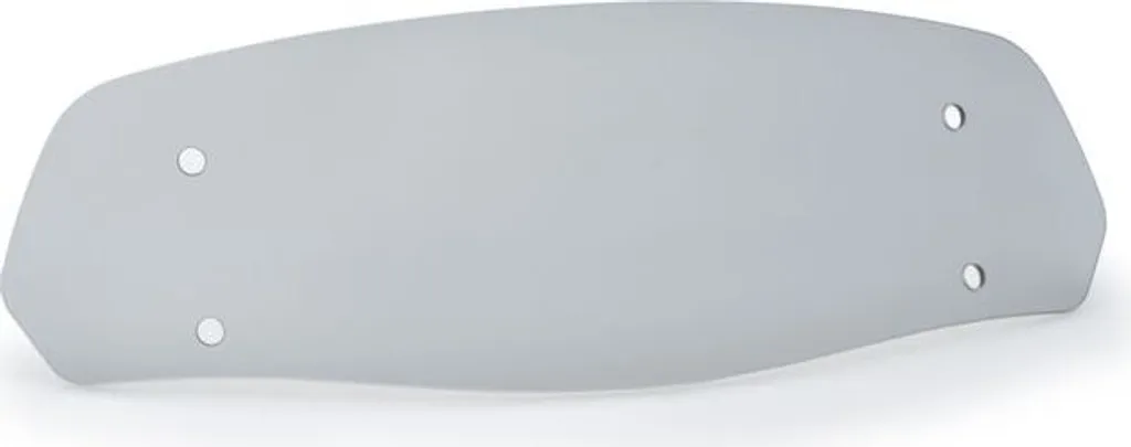 Ecran de rechange N.3 Puig 6270H pour bulle universelle fumé clair