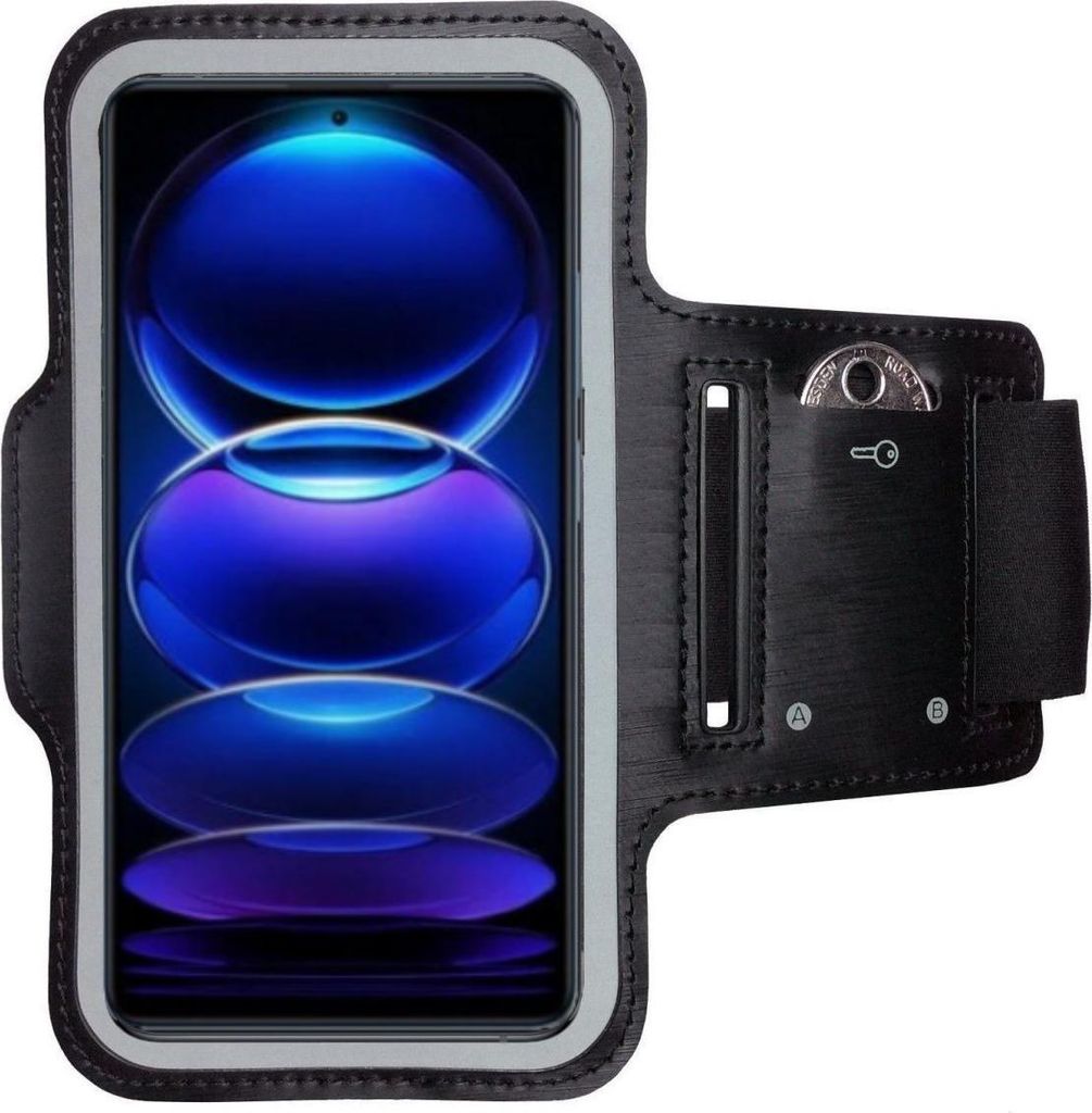 Sportarmband für Redmi Note 12/12Pro/12 Pro+ Fitness Armband Hülle Laufhülle