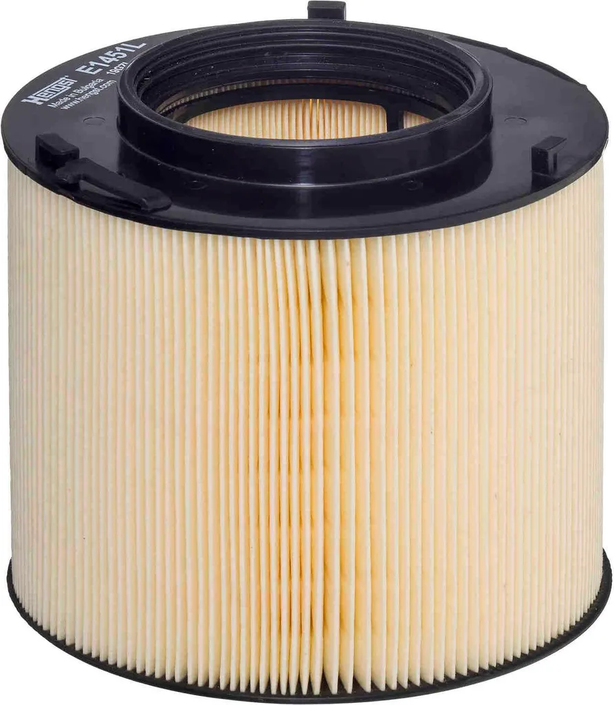 Filtre à air E1251L Hengst pour entretien et révision moteur annuelle