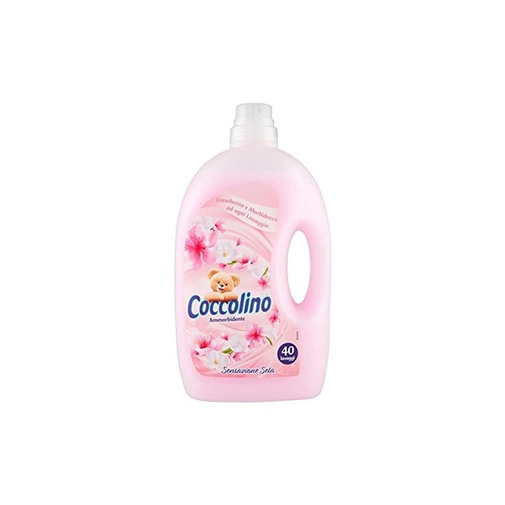 Rosa Seta Weichspüler 3l - Coccolino Produktbild 