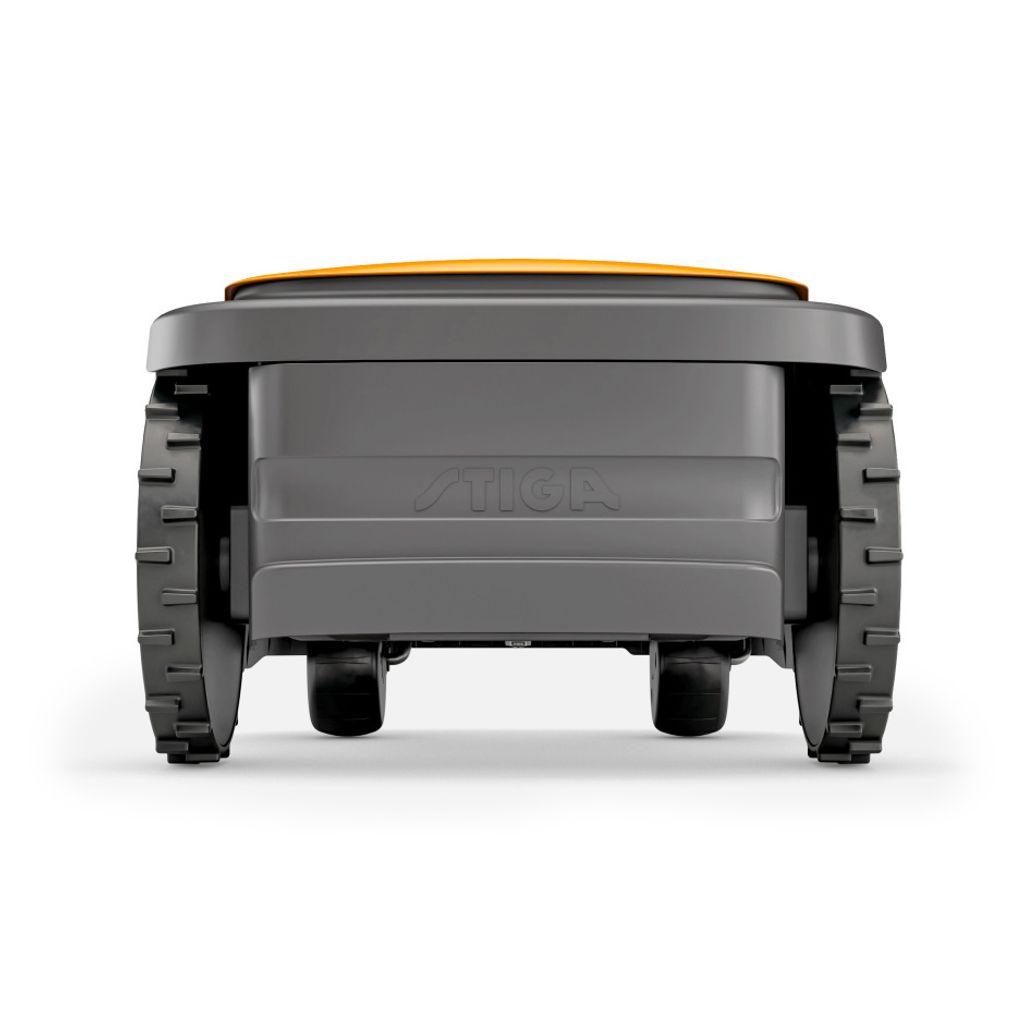 STIGA Rasenroboter G 1200, 5 Ah Akku, für Flächen bis zu Produktbild 8