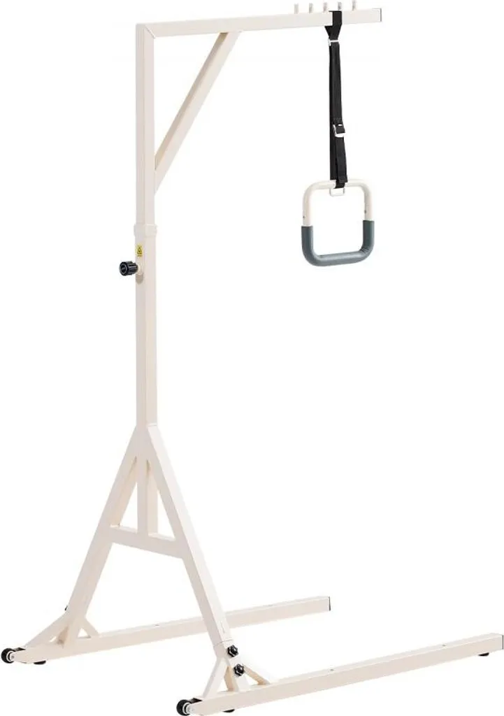 Aide à la verticalisation 158kg pour transfert lit-fauteuil sécurisé - 11