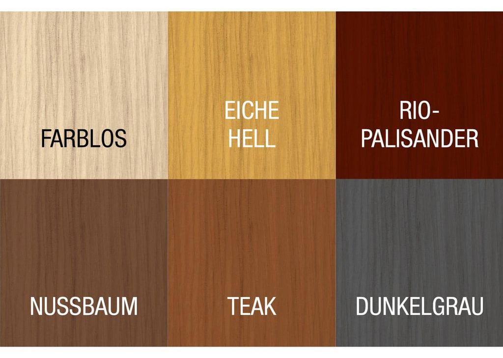 Bondex Holzschutzlasur 3in1 4 L teak Produktbild 