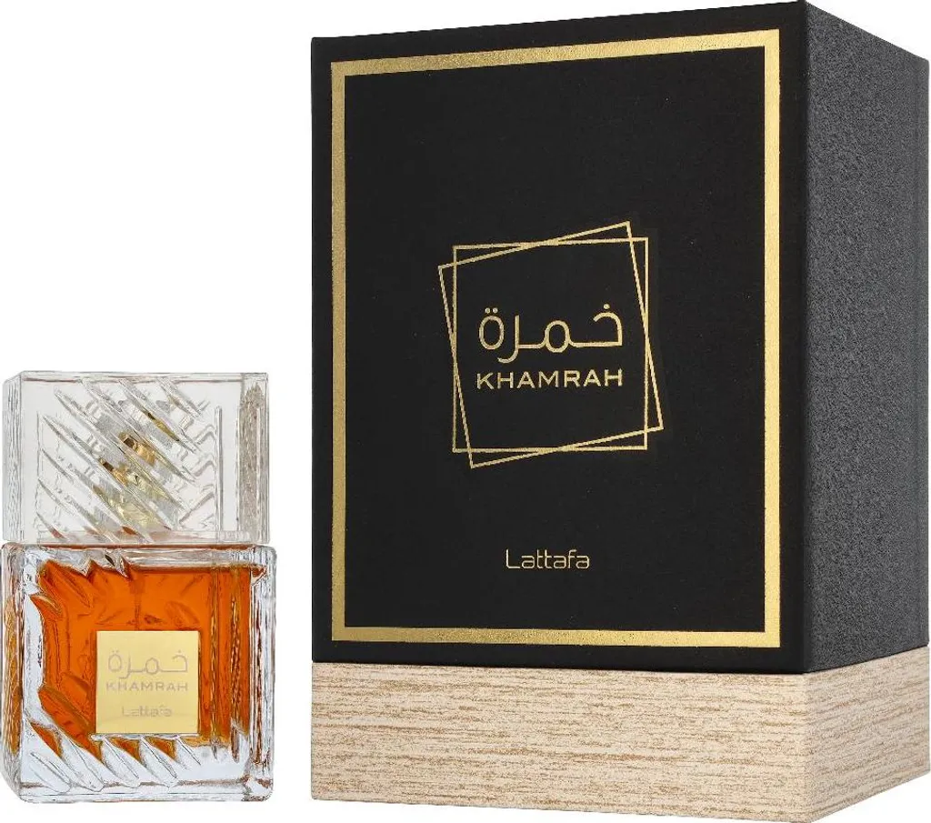 Lattafa Khamrah Eau de Parfum 100 ml - Parfum Idéal Soirée et Occasions - 27