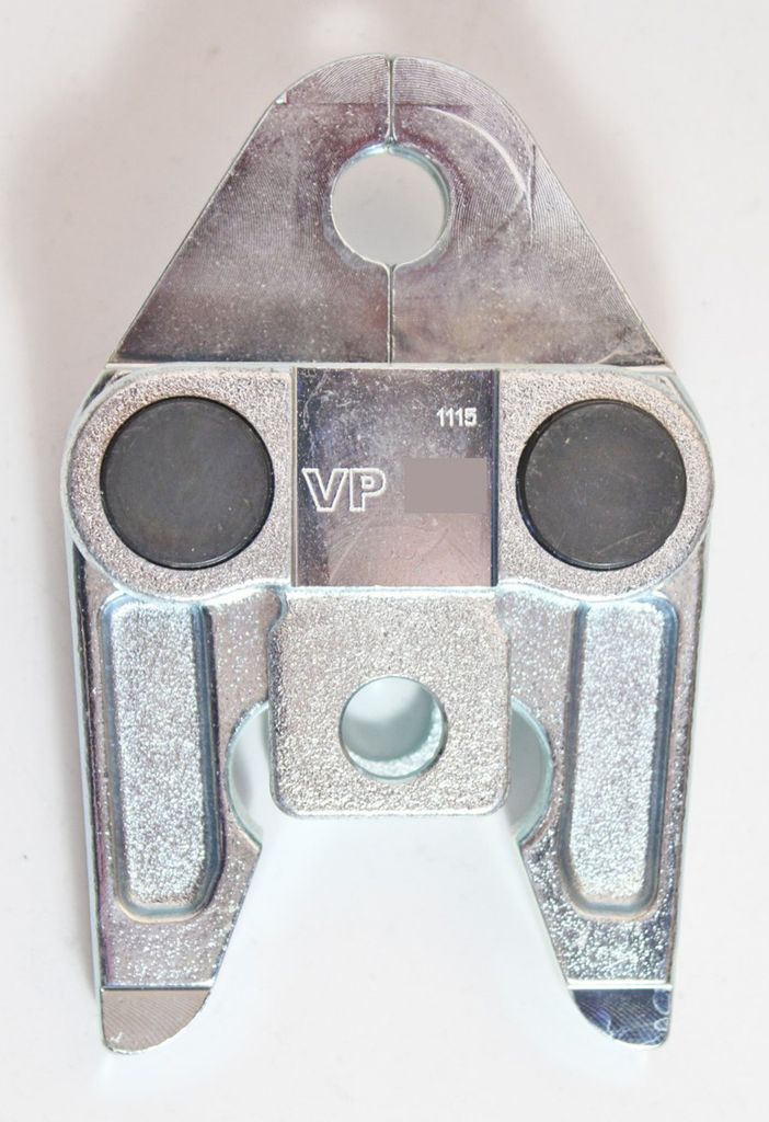 Presszange VP 16 für Verbundrohre Pressback...