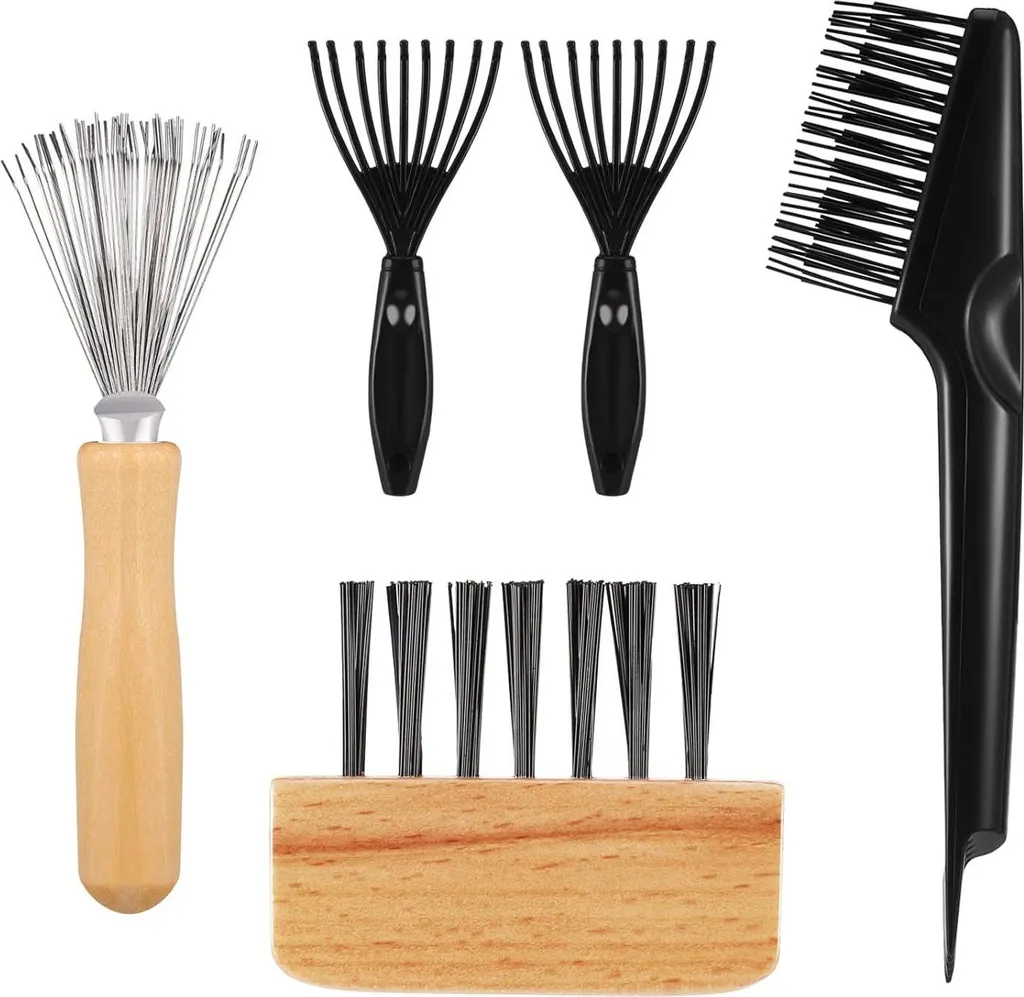Outil de nettoyage brosse à cheveux pour enlever les poils et poussière