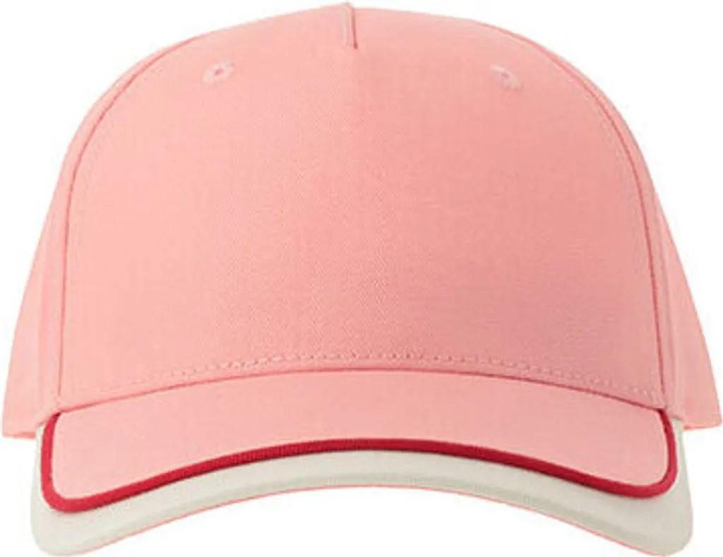 Atlantis KISS | Cappellino Star-S per bambini - Colore: Rosa/Bianco - Taglia: Unica