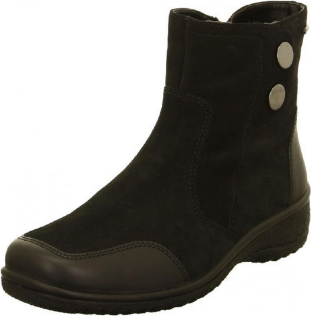 Ara Damen Stiefel in Schwarz, Größe 5.5