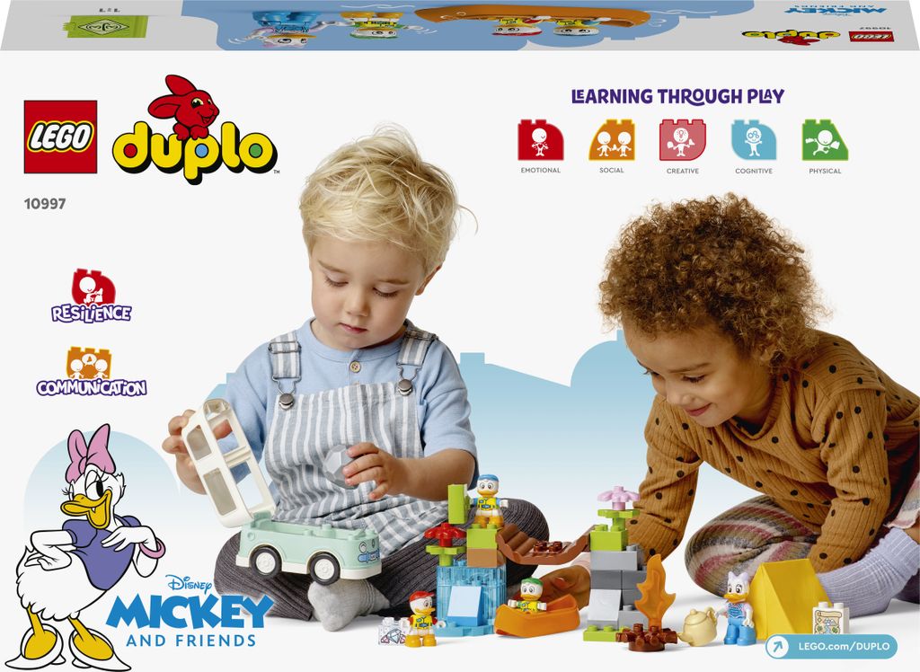 Dobrodružné kempování Obrázek produktu 